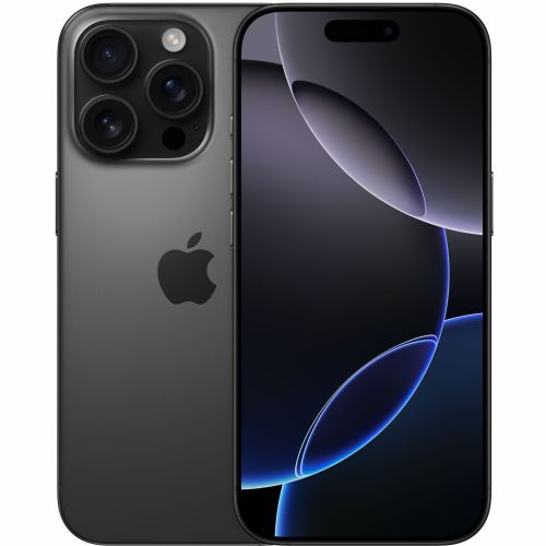 Pametni telefon Apple iPhone 16 Pro 128GB Black Titanium