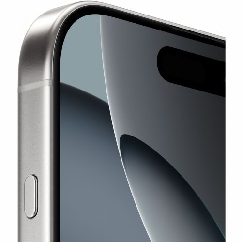 Pametni telefon Apple iPhone 16 Pro, 256 GB, bel (white titanium) 98289567