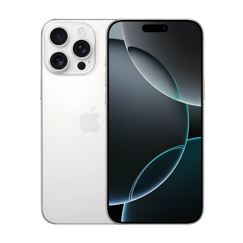 Pametni telefon Apple iPhone 16 Pro Max 1TB - White Titanium