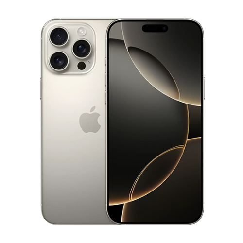 Pametni telefon Apple iPhone 16 Pro Max 256GB - Natural Titanium