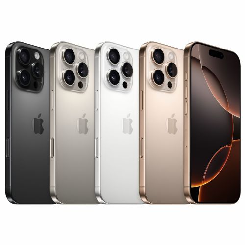 Pametni telefon Apple iPhone 16 Pro Max 512GB Black Titanium 98289554
