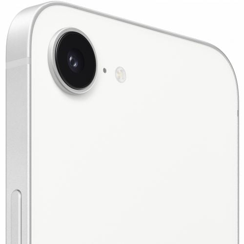Pametni telefon Apple iPhone 16e 128GB bele barve