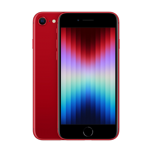Pametni telefon Apple iPhone SE3 5G (2022) 128GB - Red