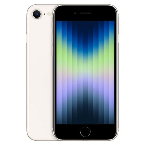 Pametni telefon Apple iPhone SE 5G (2022) 256GB - Starlight EU