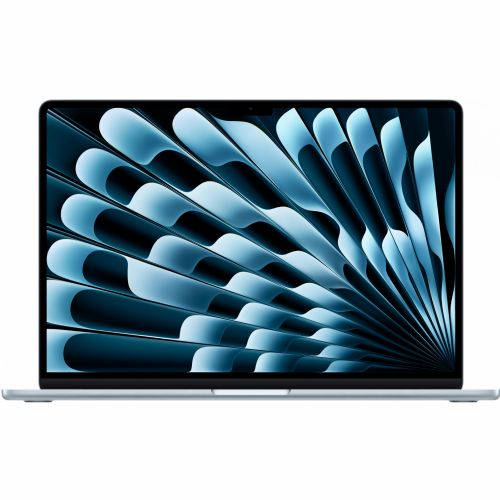 Prenosnik Apple MacBook Air Apple M4/16GB/SSD 512GB NVMe/38,9 cm (15,3") IPS 2,5K 500cd/m2/DE/MacOS