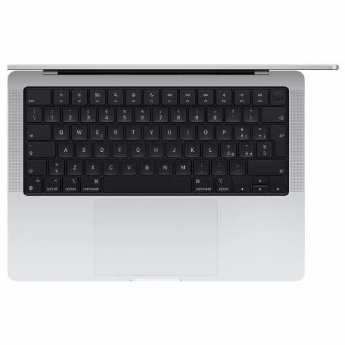 Prenosniki Apple 14-palčni MacBook Pro Apple M4 Pro/24GB/SSD 1TB NVMe/36,1 cm (14,2")/MacOS, srebrn