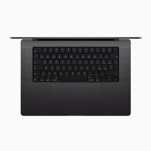 Prenosnik Apple MacBook Pro, M3 Pro/18 GB/SSD 512 GB NVMe/41,1 cm (16,2'') 1600 niti/macOS, črn