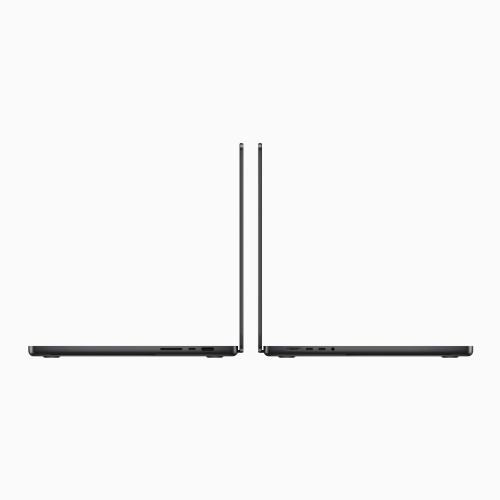 Prenosnik Apple MacBook Pro, M3 Pro/18 GB/SSD 512 GB NVMe/41,1 cm (16,2'') 1600 niti/macOS, črn