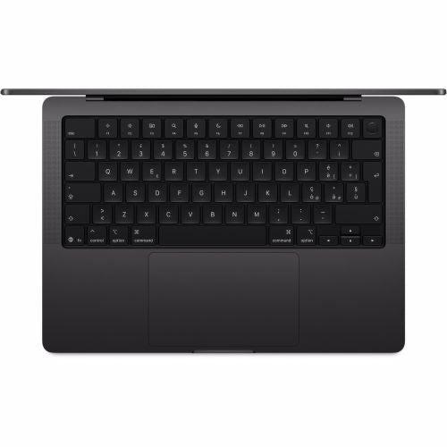 Prenosni računalnik Apple MacBook Pro M5 10-jedrni procesor, 16 GB RAM, 512 GB SSD, 14,2" Liquid Retina XDR, vesoljsko črna