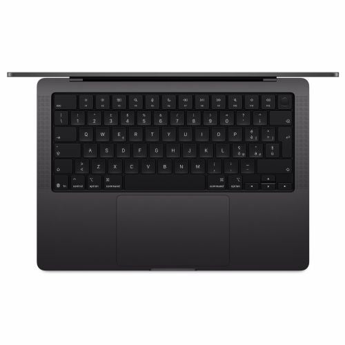 Prenosni računalnik Apple MacBook Pro M5 10-jedrni procesor, 16 GB RAM, 512 GB SSD, 14,2" Liquid Retina XDR, vesoljsko črna