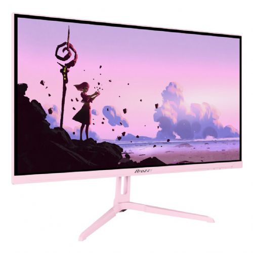 Monitor Arozzi TFT Nova 24" IPS 200Hz Full HD 1ms roza