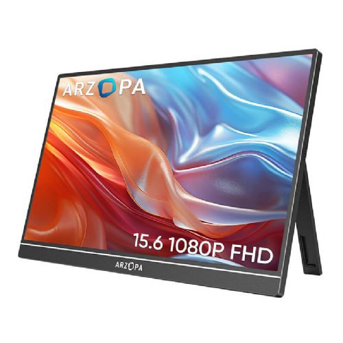 Prenosni monitor Arzopa A1 15,6"