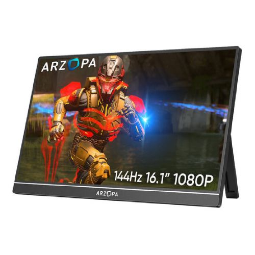 Arzopa Z1FC 16,1" prenosni monitor