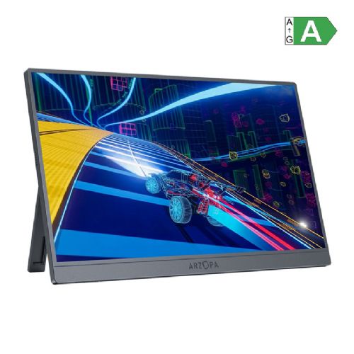 Monitor Arzopa Z1FC Prijenosni monitor od 40 cm (16")