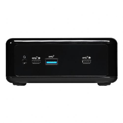 Mini / NUC računalnik Asrock 4x4 BOX-5400U AMD Ryzen 3 5400U, 4 jedra, Radeon grafika, 2x LAN, Barebone