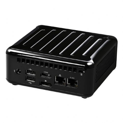 Mini / NUC računalnik Asrock 4x4 BOX-5400U AMD Ryzen 3 5400U, 4 jedra, Radeon grafika, 2x LAN, Barebone