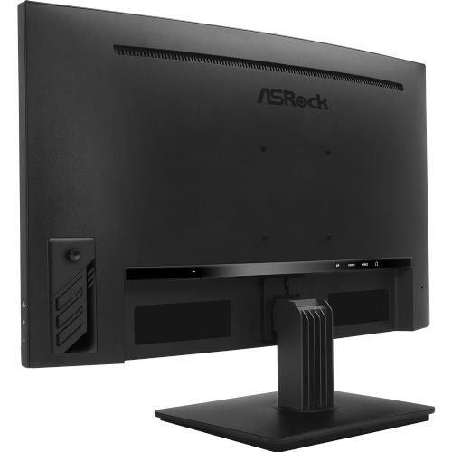 Monitor ASRock PG27QRT1B 68,6 cm (27"), 16:9 HDMI/DP ukrivljen 180Hz QHD
