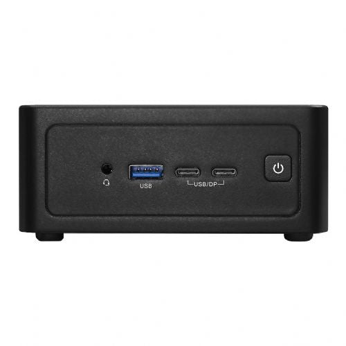 Mini / NUC računalnik Asrock BOX-8640U AMD Ryzen 5 8640U, 6 jeder, 16 MB L3, AMD Radeon 760M, 2x M.2 SSD