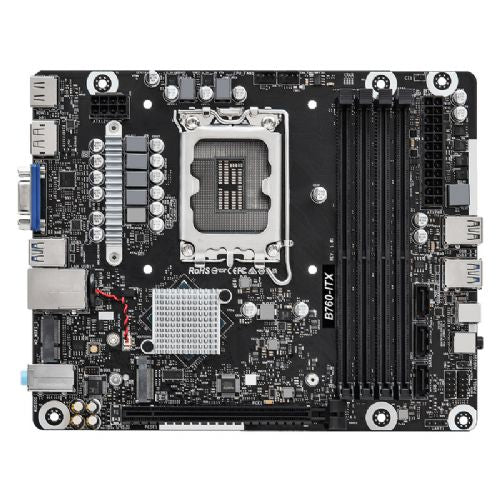 Barebone mini računalo ASROCK DeskMeet B760 LGA1700