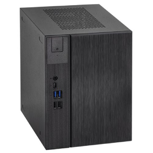 ASROCK DeskMeet X600 AM5 HDMI/DP/LAN barebone mini PC