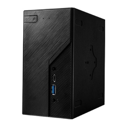 ASROCK DeskMini B760 LGA1700 barebone mini računalo s VGA/HDMI/DP/LAN procesorom