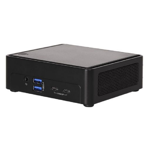 ASROCK NUCS BOX-125H Core Ultra 5 125H HDMI/DP/LAN/USB4 WiFi6E barebone mini računalo