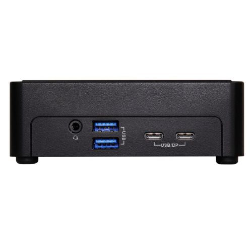 ASROCK NUCS BOX-125H Core Ultra 5 125H HDMI/DP/LAN/USB4 WiFi6E barebone mini računalo