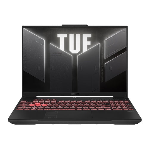 Prenosnik Asus TUF Gaming FA607NUG-RL117 AMD R7-7445HS/16GB/SSD 512GB NVMe/40,6 cm (16") WUXGA/RTX 4050/BrezOS, Mecha Gray (90NR0MU3-M007Z0)