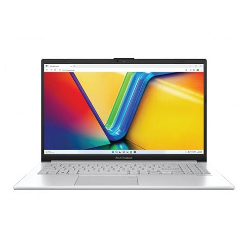 Prenosnik Asus Vivobook Go E1504FA-BQ1864W AMD Ryzen 5-7520U/16GB/SSD 512GB NVMe/39,62 cm (15,6") FHD/Win11Home, siva (90NB0ZR1-M047H0)
