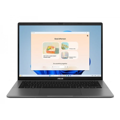 Prenosnik Asus Vivobook S M3407KA-SF028W AMD Ryzen AI 7-350/32GB/SSD 1TB NVMe/35,56 cm (14") WUXGA OLED/Win11Home, siva (90NB16P1-M00330)