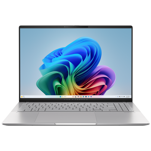 Asus Vivobook S M5606KA-RI080W AMD Ryzen AI 7-350/24GB/1TB NVMe SSD/40,6 cm (16") WQXGA+ OLED/Win11Home, srebrna