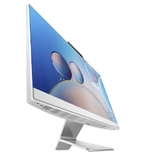 AIO računalnik ASUS A3402 23,8" (60,45cm) FHD i7-1355U 16GB 512GB Windows 11 Pro tipkovnica + miška bel (A3402WVA-WB73C0X)