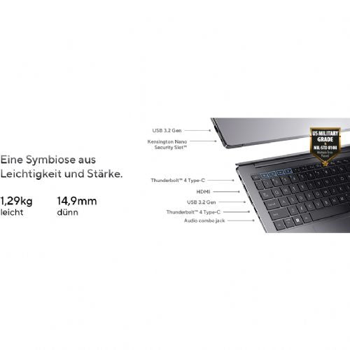 Prenosnik Asus AI ExpertBook P5 P5405CSA-NZ0101 Intel Ultra 5-226V/16GB/SSD 512GB NVMe/35,6 cm (14") IPS 400niti/DE/BrezOS,srebrn