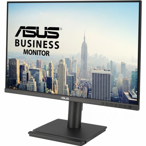 Monitor Asus Business BE248CFN 61,13 cm (24,1"), 1920 x 1080 FHD, WUXGA, IPS, 350cd/m2, crni