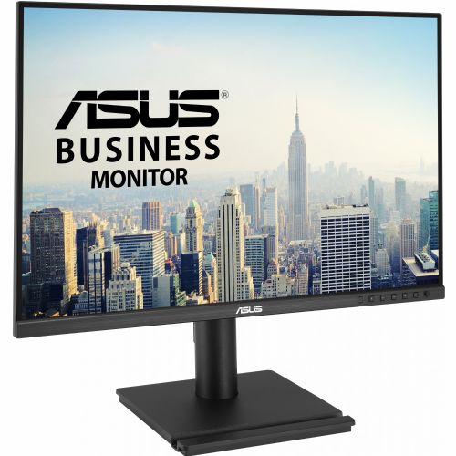 Monitor Asus Business BE248CFN 61,13 cm (24,1"), 1920 x 1080 FHD, WUXGA, IPS, 350cd/m2, crni