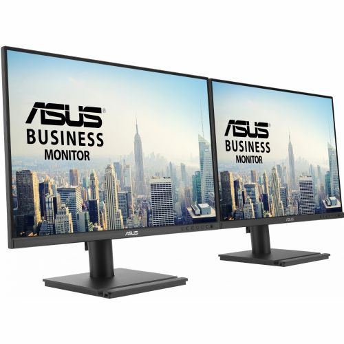 Monitor Asus Business BE248CFN 61,13 cm (24,1"), 1920 x 1080 FHD, WUXGA, IPS, 350cd/m2, crni