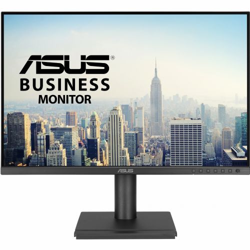Monitor Asus Business BE248CFN 61,13 cm (24,1"), 1920 x 1080 FHD, WUXGA, IPS, 350cd/m2, crni