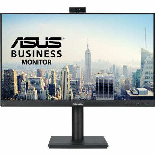 Monitor Asus Business BE249QFK 60,45 cm (23,8"), 1920 x 1080 FHD, 16:9, IPS,250cd/m2 5ms, črna