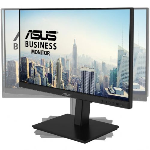 Monitor Asus Business BE24ECSBT 60,5 cm (23,8"), 1920 x 1080 FHD, 16:9, IPS, 300cd/m2,5ms, črna