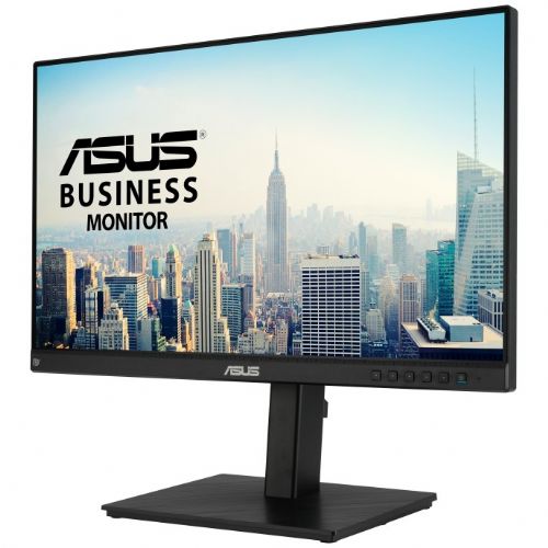 Monitor Asus Business BE24ECSBT 60,5 cm (23,8"), 1920 x 1080 FHD, 16:9, IPS, 300cd/m2,5ms, črna