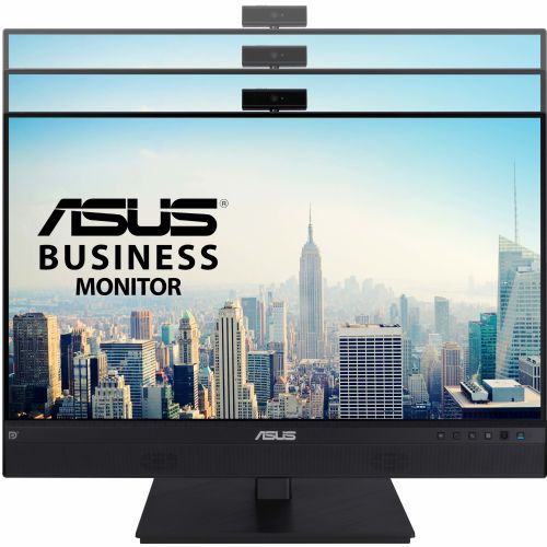 Monitor Asus Business BE24ECSNK 60,5 cm (23,8"), 1920 x 1080 FHD, 16:9, IPS, 300 cd/m2, 5 ms, crni