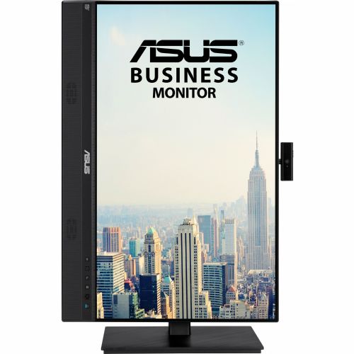 Monitor Asus Business BE24ECSNK 60,5 cm (23,8"), 1920 x 1080 FHD, 16:9, IPS, 300 cd/m2, 5 ms, crni