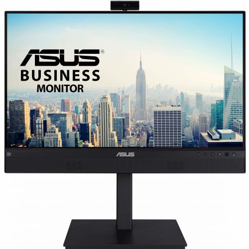 Monitor Asus Business BE24ECSNK 60,5 cm (23,8"), 1920 x 1080 FHD, 16:9, IPS, 300 cd/m2, 5 ms, crni