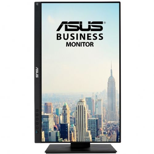 Monitor ASUS Business BE24EQSB 60,5 cm (23,8"), 1920 x 1080 FHD, 16:9, IPS, 300 cd/m2, 5 ms, crni