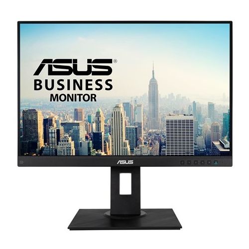 Monitor Asus Business BE24WQLB, 61,2 cm (24,1"), 1920 x 1200 WUXGA, 16:10, IPS, 300 cd/m2, 5ms, črna