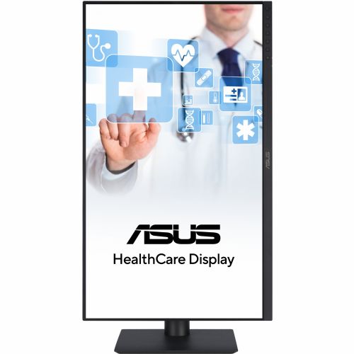 Monitor Asus Business HA2441A 60,5 cm (23,8"), 2560 x 1440 QHD, 16:9, IPS, 300cd/m2, 5ms, crni