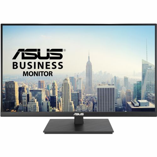 Monitor Asus Business VA27ACFSN 68,47 cm (27"), 2560 x 1440, 16:9, IPS, 350cd/m2, 5ms, črna