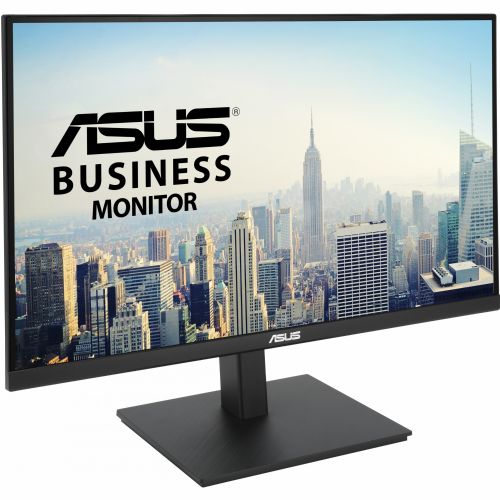 Monitor Asus Business VA27ACFSN 68,47 cm (27"), 2560 x 1440, 16:9, IPS, 350cd/m2, 5ms, črna