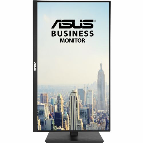 Monitor Asus Business VA27ACFSN 68,47 cm (27"), 2560 x 1440, 16:9, IPS, 350cd/m2, 5ms, črna