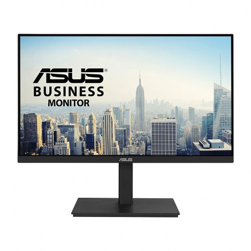 Monitor Asus Business VA27ECPSN 68,47 cm (27"), 1920 x 1080 FHD, 16:9, IPS, 300cd/m2, 5ms, črna